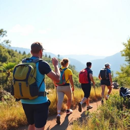 Actividades al aire libre