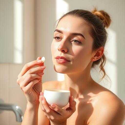 Personas interesadas en complementar su cuidado facial
